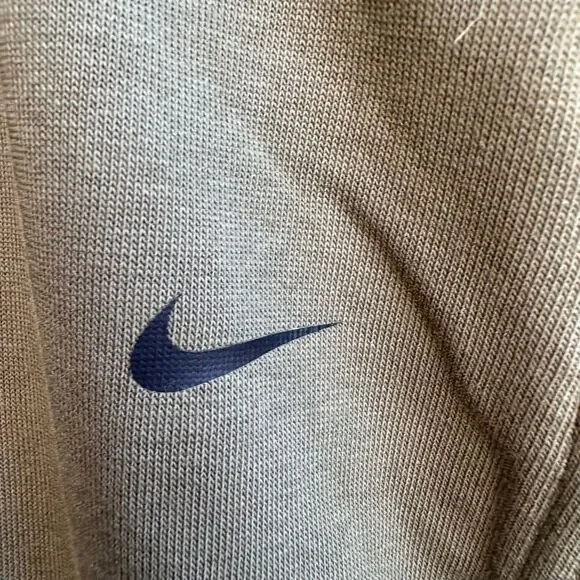 Nike One Therma-FIT Joggers sweatpants Olive Green Women’s XXL Plus Size NWT - Picture 6 of 11